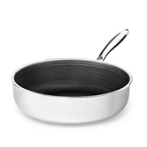 26 cm sauterpande | hybrid non-stick onyx cookware stegepande | onyxcoockware