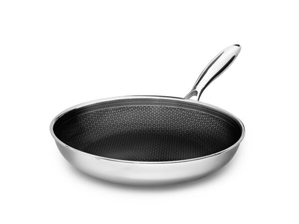 28 cm stegepande | hybrid non-stick onyx cookware stegepande | onyxcookware