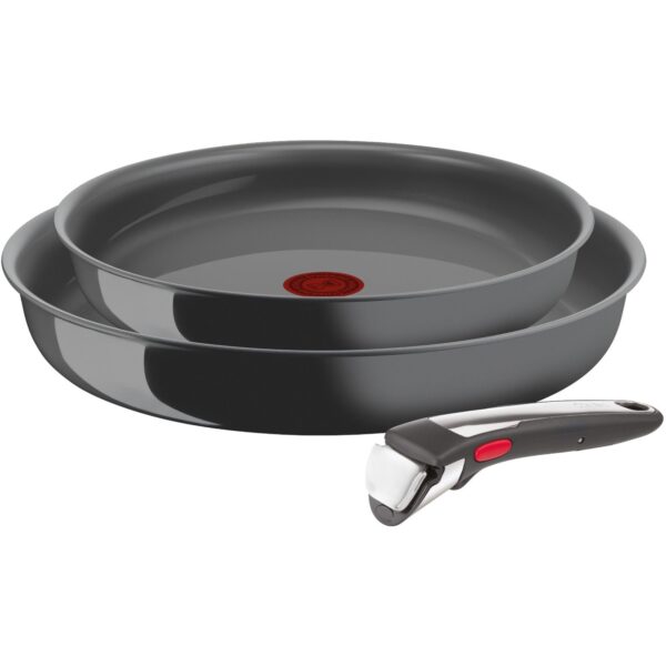 Tefal Stegepandesæt Ingenio Renew ON 3 dele 24/28cm